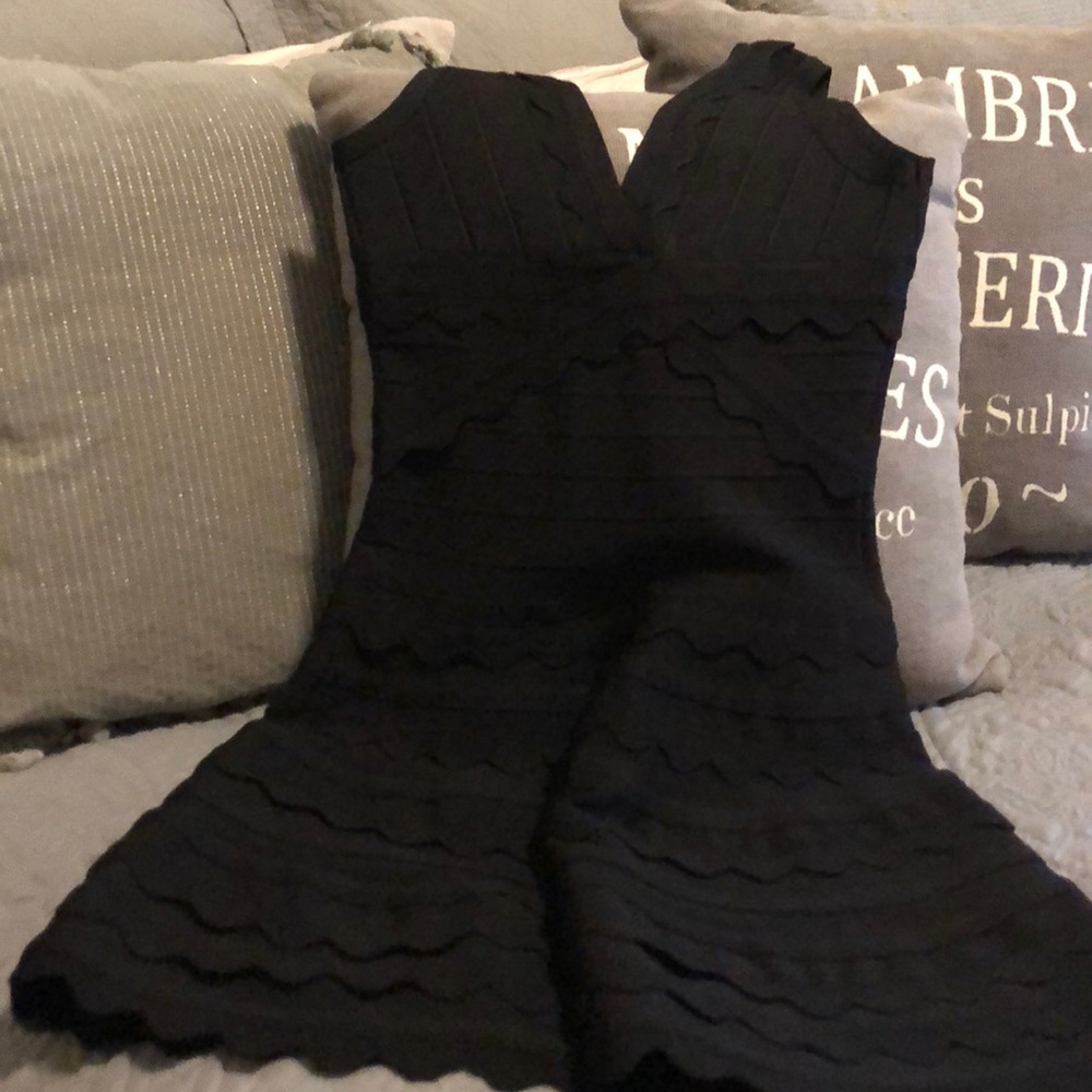 Little black dress